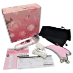 ReFa CAXA リファカッサ 美顔器 KOIZUMI コイズミ KBE-1120 超音波美顔器 計2点 フェイスケア エステ